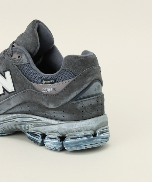 417 EDIFICE（フォーワンセブンエディフィス）の「【NEW BALANCE / ニューバランス】 M2002RXA（その他シューズ・メンズ・チャコールグレー・26cm/26.5cm/27cm/27.5cm/28cm）」の5枚目の写真