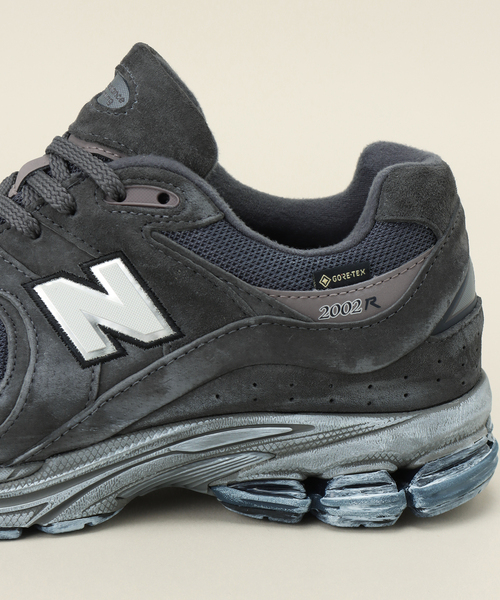 417 EDIFICE（フォーワンセブンエディフィス）の「【NEW BALANCE / ニューバランス】 M2002RXA（その他シューズ・メンズ・チャコールグレー・26cm/26.5cm/27cm/27.5cm/28cm）」の11枚目の写真