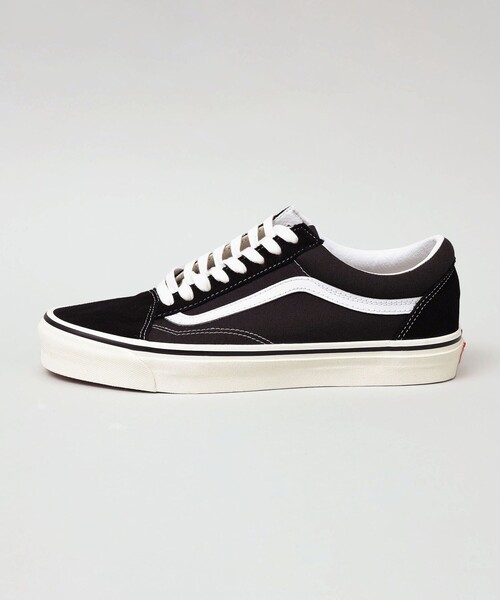 VANS（バンズ）の「*VANS: OLD SKOOL 36 DX（スニーカー・メンズ・ブラック・26/27/28/29）」の2枚目の写真