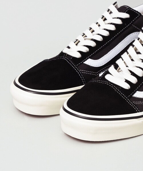 VANS（バンズ）の「*VANS: OLD SKOOL 36 DX（スニーカー・メンズ・ブラック・26/27/28/29）」の3枚目の写真