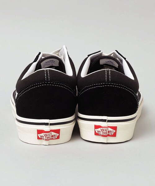 VANS（バンズ）の「*VANS: OLD SKOOL 36 DX（スニーカー・メンズ・ブラック・26/27/28/29）」の4枚目の写真
