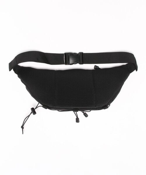 Dickies(ディッキーズ)の「【DICKIES/ディッキーズ】DK OUTLINE LOGO HOLD WAISTBAG(ボディバッグ/ウエストポーチ・レディース・ネイビー/オレンジ/ブラック/ベージュ・FREE)」の5枚目の写真