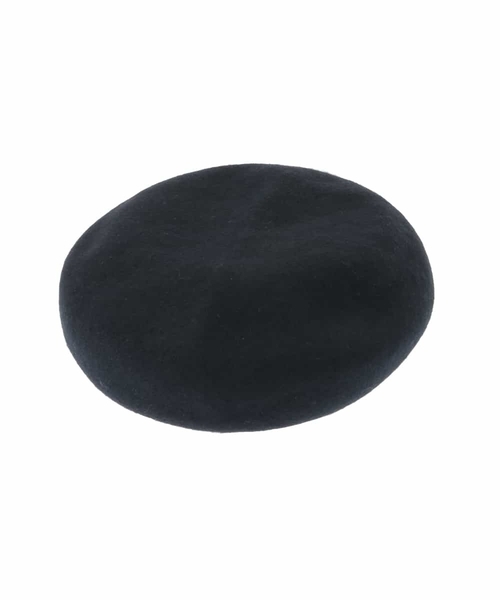 a.v.v(アーヴェヴェ)の「バスクベレエ(ハンチング/ベレー帽・レディース・ライトブルー/モカ/ブラック・38)」の2枚目の写真