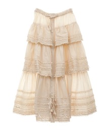 PINK HOUSE | ローンフリルスカート(スカート)