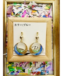 【零-Rei-】彩生シリーズ　環　ピアス(MA)