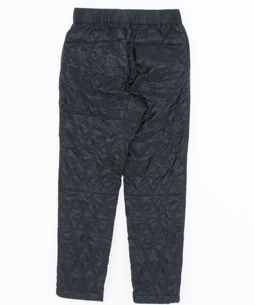 TOKYO DEPARTMENT STORE（トウキョウデパートメントストア）の「【White Mountaineering】GORE-TEX INFINIUM QUILTED PANTS（その他パンツ・レディース・ブラック・1/000）」の2枚目の写真
