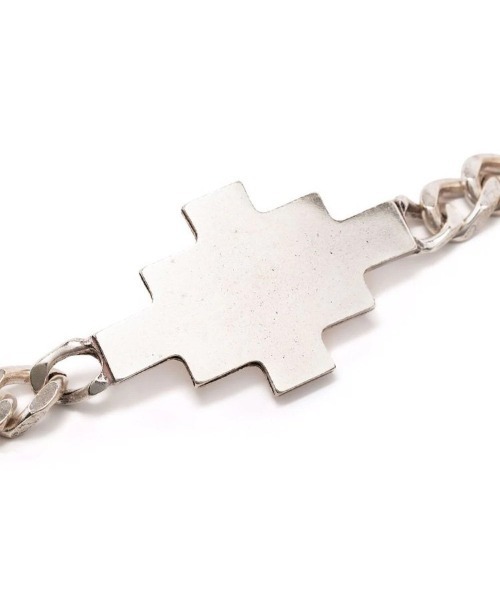 MARCELO BURLON（マルセロ・バーロン）の「【MARCELO BURLON】CROSS BRACELET（ブレスレット・メンズ・ゴールド/シルバー・FREE）」の4枚目の写真