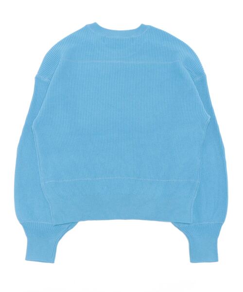 ニット セーター CAPELIN KNIT ケープリン ニット プルオーバー レディース メンズ THE SHINZONE ニット セーター CAPELIN KNIT ケープリン プル