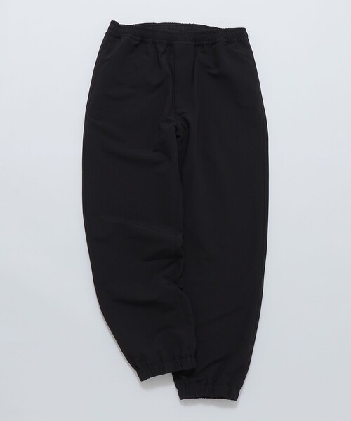 SHIPS（シップス）の「SHIPS: SHELTECH Warm(R) イージー トラックパンツ (セットアップ対応)（その他パンツ・メンズ・ブラック・SMALL/MEDIUM/LARGE/X-LARGE）」の10枚目の写真