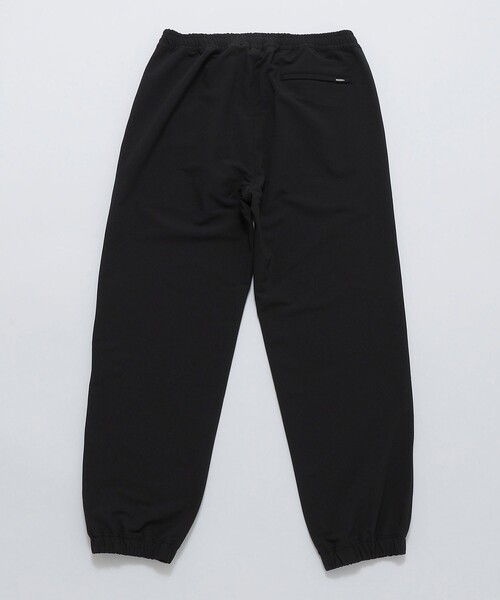 SHIPS（シップス）の「SHIPS: SHELTECH Warm(R) イージー トラックパンツ (セットアップ対応)（その他パンツ・メンズ・ブラック・SMALL/MEDIUM/LARGE/X-LARGE）」の11枚目の写真