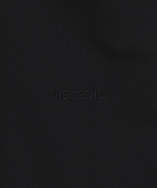SHIPS（シップス）の「SHIPS: SHELTECH Warm(R) イージー トラックパンツ (セットアップ対応)（その他パンツ・メンズ・ブラック・SMALL/MEDIUM/LARGE/X-LARGE）」の19枚目の写真