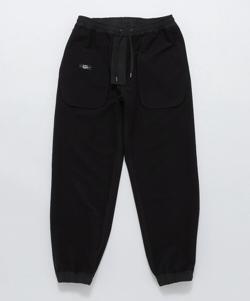 SHIPS（シップス）の「SHIPS: SHELTECH Warm(R) イージー トラックパンツ (セットアップ対応)（その他パンツ・メンズ・ブラック・SMALL/MEDIUM/LARGE/X-LARGE）」の21枚目の写真