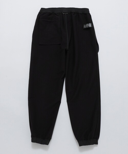 SHIPS（シップス）の「SHIPS: SHELTECH Warm(R) イージー トラックパンツ (セットアップ対応)（その他パンツ・メンズ・ブラック・SMALL/MEDIUM/LARGE/X-LARGE）」の22枚目の写真