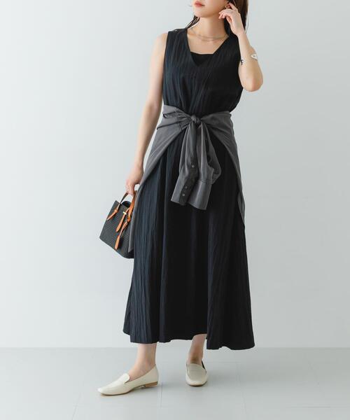 RODE SKO（ロデスコ）の「『MADE IN JAPAN』スクエアトゥプチメタルローファー（ローファー・レディース・ブラック/ブラウン系その他/オフホワイト/ベージュ系その他/グレー系その他/ブラック系その他/ブラウン・36/37/38）」の19枚目の写真