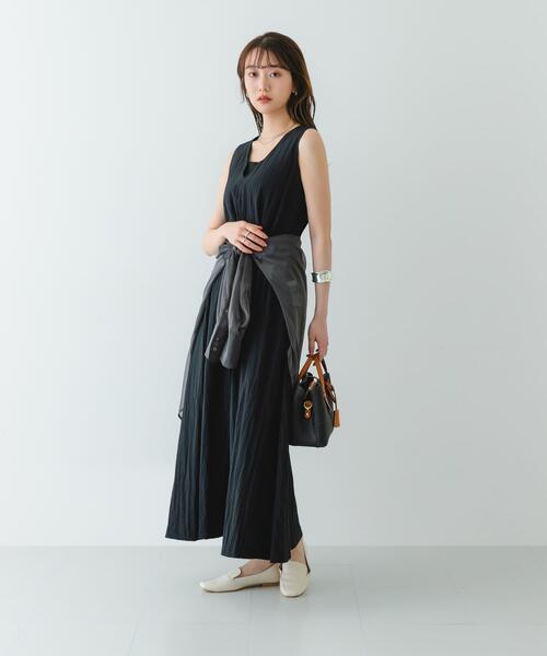 RODE SKO（ロデスコ）の「『MADE IN JAPAN』スクエアトゥプチメタルローファー（ローファー・レディース・ブラック/ブラウン系その他/オフホワイト/ベージュ系その他/グレー系その他/ブラック系その他/ブラウン・36/37/38）」の20枚目の写真