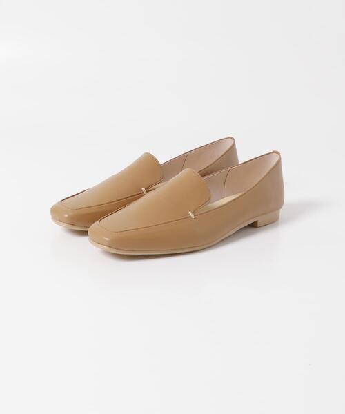 RODE SKO(ロデスコ)の「『MADE IN JAPAN』スクエアトゥプチメタルローファー(ローファー・レディース・ブラック/ブラウン系その他/オフホワイト/ベージュ系その他/グレー系その他/ブラック系その他/ブラウン・36/37/38)」の8枚目の写真