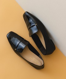 RODE SKO | 『MADE IN JAPAN』スクエアトゥプチメタルローファー(ローファー)