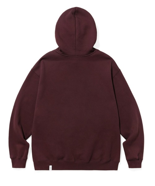 MAHAGRID(マハグリッド)の「『mahagrid/マハグリッド』SAMOYED HOODIE/サモエード プルオーバーパーカー(パーカー・メンズ・ベージュ/ライトグレー/バーガンディー・S/L/M)」の19枚目の写真