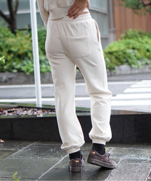 VANS(バンズ)の「VANS/ヴァンズ SWEAT PANTS スウェットパンツ(その他パンツ・レディース・ブラック/オートミール/グリーン・SMALL)」の16枚目の写真