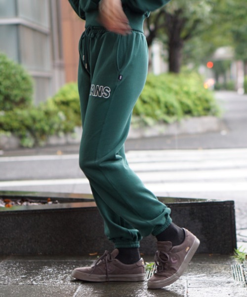 VANS（バンズ）の「VANS/ヴァンズ SWEAT PANTS スウェットパンツ