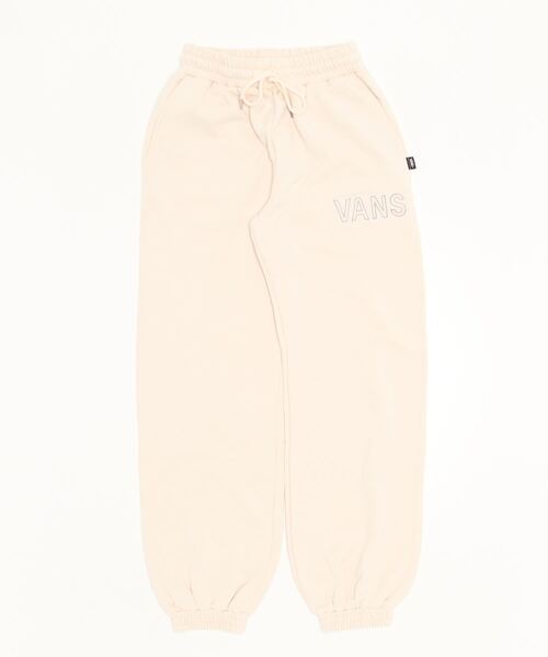 VANS(バンズ)の「VANS/ヴァンズ SWEAT PANTS スウェットパンツ(その他パンツ・レディース・ブラック/オートミール/グリーン・SMALL)」の12枚目の写真