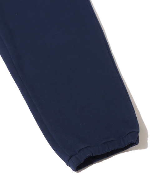 UGG（アグ）の「UGG@mos 78ロゴ スウェットパンツ / アグ ナナジュウハチロゴ スウェットパンツ（スウェットパンツ・レディース・ライトグレー/グリーン/ネイビー・M/L/XL）」の8枚目の写真