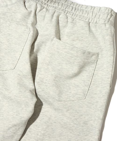 UGG（アグ）の「UGG@mos 78ロゴ スウェットパンツ / アグ ナナジュウハチロゴ スウェットパンツ（スウェットパンツ・レディース・ライトグレー/グリーン/ネイビー・M/L/XL）」の15枚目の写真