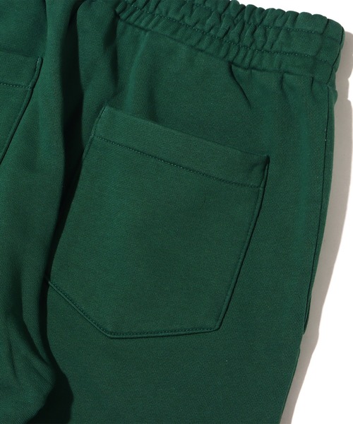 UGG（アグ）の「UGG@mos 78ロゴ スウェットパンツ / アグ ナナジュウハチロゴ スウェットパンツ（スウェットパンツ・レディース・ライトグレー/グリーン/ネイビー・M/L/XL）」の21枚目の写真