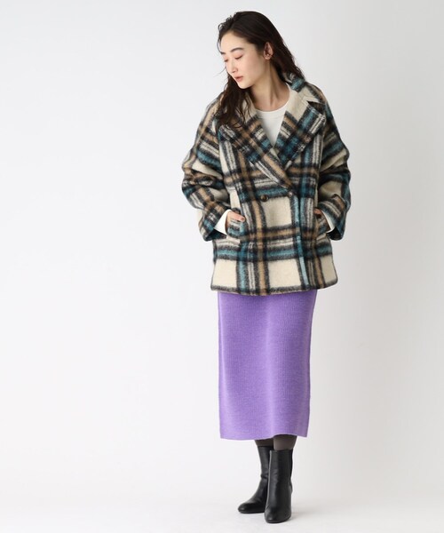 OPAQUE.CLIP（オペークドットクリップ）の「◇【Mapel／マペル】ウール