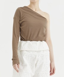 Cabana | 【Cabana/カバナ】Jane/ワンショルダートップス(Tシャツ/カットソー)