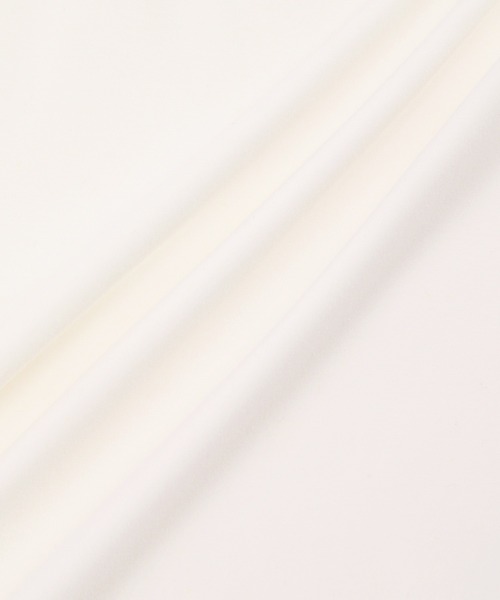 ROPE' PICNIC(ロペピクニック)の「【KIDS】入卒式にも/スタンドフリルシャーリングブラウス(シャツ/ブラウス・キッズ・オフホワイト・110/120/130/140/150)」の12枚目の写真