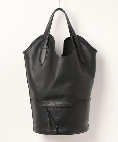 J&M Davidson(ジェイアンドエムデヴィッドソン)の「レイ バケット(ショルダーバッグ・レディース・ブラック・FREE)」の5枚目の写真