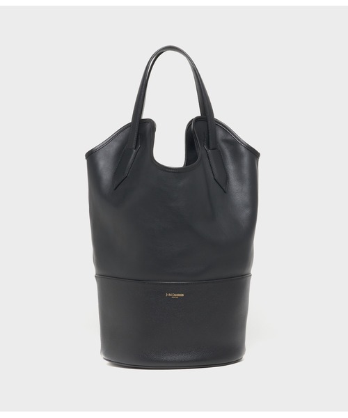 J&M Davidson(ジェイアンドエムデヴィッドソン)の「レイ バケット(ショルダーバッグ・レディース・ブラック・FREE)」の1枚目の写真