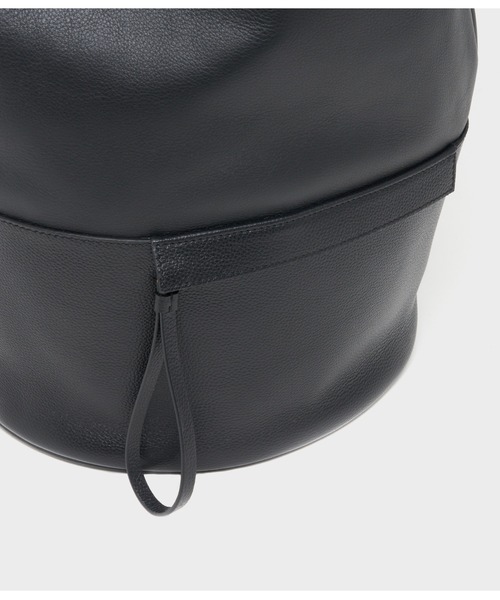 J&M Davidson(ジェイアンドエムデヴィッドソン)の「レイ バケット(ショルダーバッグ・レディース・ブラック・FREE)」の9枚目の写真