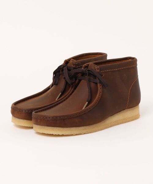 ワラビー Clarks Amazon | [クラークス] 26155517 Wallabee Boot ワラビーブーツ