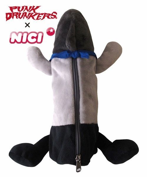 PUNK DRUNKERS - PUNK DRUNKERS 鮫人フィギュア Tcrvgo5zhw8y.jpg?width=768