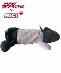 nici（ニキ）の「NICI×PUNK DRUNKERS/フィギュアペンポーチ 鮫人