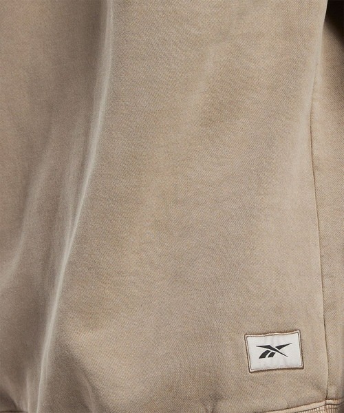 Reebok(リーボック)の「クラシック 1/4 ジップ / CL ND 1/4 ZIP(スウェット・メンズ・イエロー/オフホワイト/アッシュブラウン・OT/J/O/XXX-LARGE/XX-LARGE/SMALL/MEDIUM/X-SMALL/LARGE/X-LARGE)」の5枚目の写真