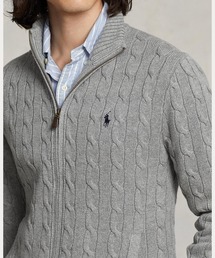 POLO RALPH LAUREN（ポロ ラルフ ローレン）の「ケーブルニット