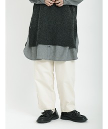 Samansa Mos2 | 柄アソートテーパードパンツ(その他パンツ)