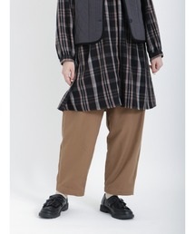 Samansa Mos2 | 柄アソートテーパードパンツ(その他パンツ)