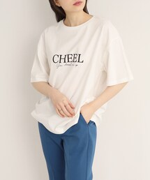 SHOO・LA・RUE | 【プチプラ/12柄】使いやすくてコンプリートしたくなる！プリント半袖アソートTシャツ(Tシャツ/カットソー)