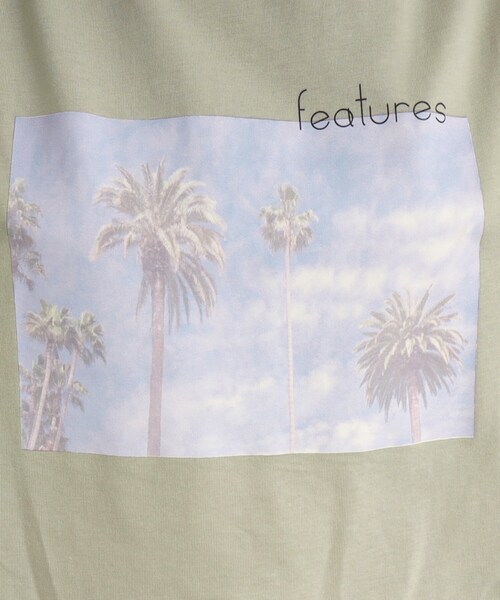 SHOO・LA・RUE（シューラルー）の「◆【プチプラ/コットン100%】選べるプリント バリエーション！垢抜け半袖Tシャツ（Tシャツ/カットソー・レディース・ゴールド系その他/チャコール/オレンジ系その他5/ホワイト系8/ホワイト系9/黄緑系/ブルー系/ホワイト系6/ブラック系3/パープル系5/ブラック系4/オフホワイト・03/04/02）」の19枚目の写真