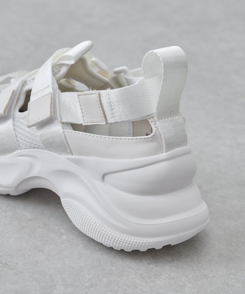 BEARDSLEY（ビアズリー）の「【BEARDSLEY】ダットスニーカー