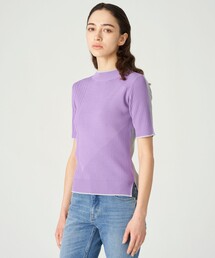 LOVELESS | 2フェイスニットプルオーバー(ニット/セーター)