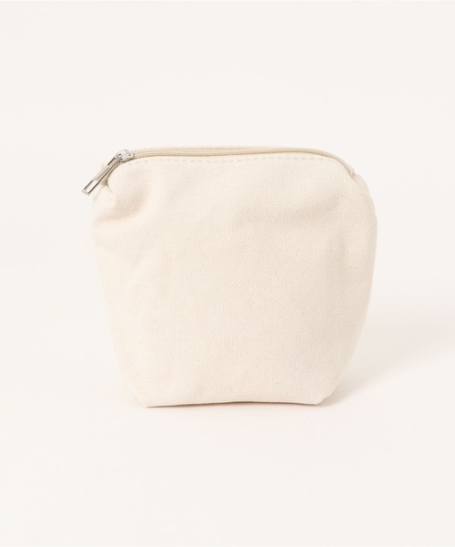 Ambre Ciel(アンブルシエル)の「ポーチ付きショルダーバック/【WEB/EC限定商品】(ショルダーバッグ・レディース・ブラック/モカ・FREE)」の6枚目の写真