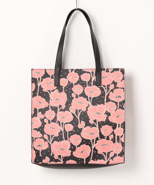 【TED BAKER】A4 サイズ可！Iyssy ポーチ付トートバッグ ポーチ付きPUレザートートバッグ | レディース,バッグ,トート