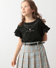 GLOBAL WORK | ヘビロッTEE/モチーフ半袖/162620(Tシャツ/カットソー)