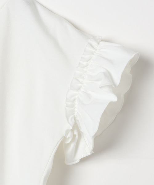 GLOBAL WORK（グローバルワーク）の「ヘビロッTEE／モチーフ半袖/162620（Tシャツ/カットソー・キッズ・パープル/サックスブルー系1/サックスブルー系2/ミント/サックスブルー系/オフホワイト/ブラック/ホワイト系その他2/ネイビー/ダークブルー・100cm/110cm/120cm/130cm/140cm/150cm/160cm）」の22枚目の写真