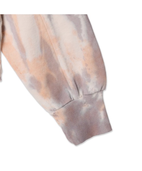 Guess（ゲス）の「Beatriz Sweatshirt（スウェット・レディース・ベージュ・MEDIUM/X-SMALL/SMALL）」の4枚目の写真